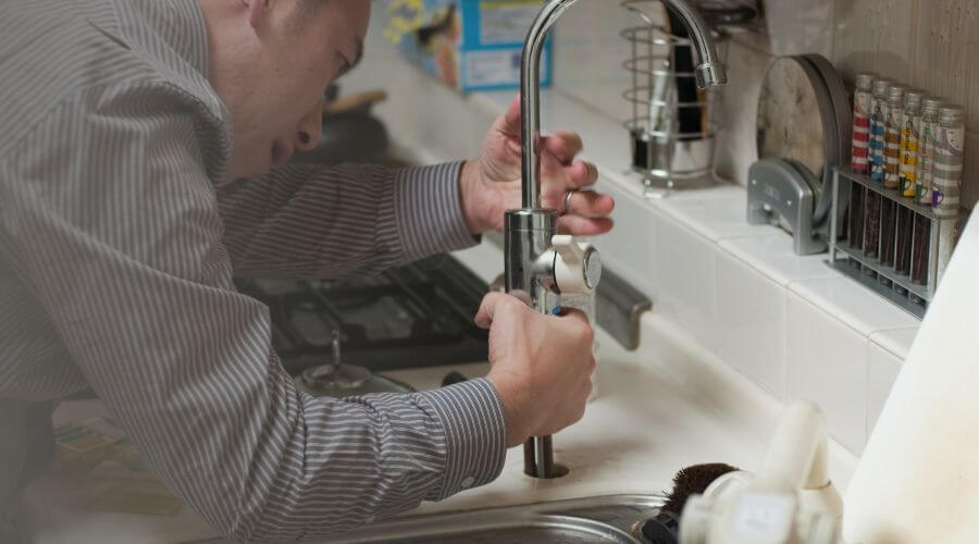 Professional Leak Detection in Canton, NC